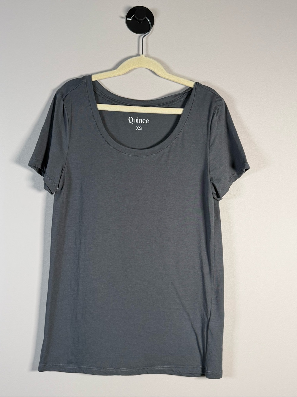 Quince Women's Scoop Neck Tees - Bundle of Three XS